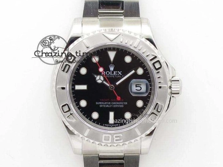 Perpetual Oyster Best 124300 1:1 Steel Sliver VR3230 SS Clean on Edition 904L Bracelet 41mm Dial 0514